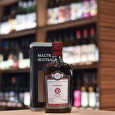 Malts of Scotland - Glenlossie 12 Year Old 2009 ID Innocent Dram Cask MoS 22044